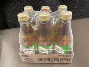lot 161 image: 6-Pack of Roses Sweetened Lime Juice 12 fl oz Bottles