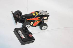 lot 8 image: Nikko Mini Ch5 Remote Control Car with Radio Control System