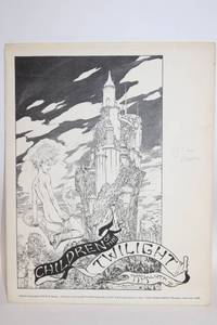 lot 86 image: Set of 5 Children of the Twilight Limited Edition Prints by M.W. Kaluta