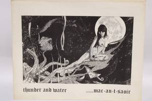 lot 87 image: Collection of Thunder and Water Art Prints by Mac an T-Saoir