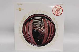 lot 90 image: Collectible Captain Beefheart and His Magic Band Safe as Milk Limited Edition Vinyl