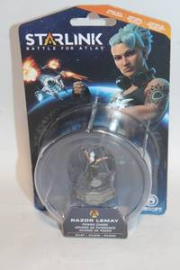 lot A-97 image: Starlink Battle for Atlas Razor Lemay Pilot Pack Sealed