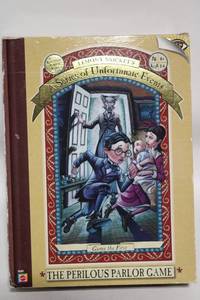 lot 125 image: Lemony Snickets Series of Unfortunate Events The Perilous Parlor Game