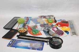 lot 133 image: Assorted Office and School Supplies Collection