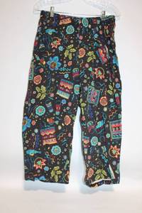lot 150 image: White Stag Womens Large 1214 Floral Pattern Pants