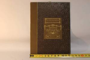 lot 163 image: Vintage The Triumphs of Modern Art Artists Album Edition