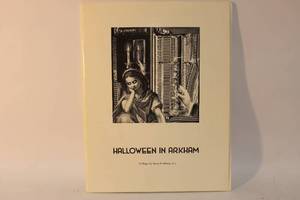 lot 192 image: Collection of Halloween in Arkham Art Prints by Harry O. Morris Jr.