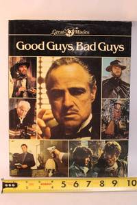 lot 193 image: Great Movies Good Guys, Bad Guys - Vintage Hardcover Book