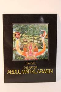 lot 198 image: God Jokes The Art of Abdul Mati Klarwein Hardcover Book by Harmony Books