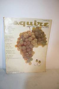 lot 202 image: Esquire Mens Magazine November 1958 Issue