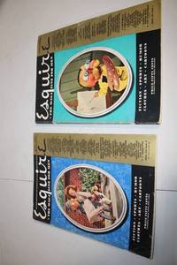 lot 211 image: Vintage Esquire Magazines November 1939 & May 1941 Issues