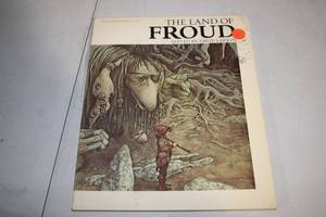 lot 228 image: The Land of Froud Edited by David Larkin Hardcover Book