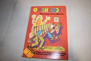 lot 235 image: On-The-Dot Bumper Fun Activity Book