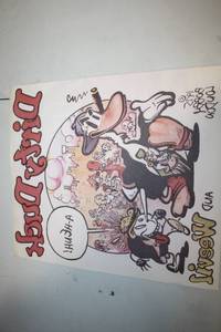 lot 244 image: Vintage Dirty Duck and Weevil Comic Book Set