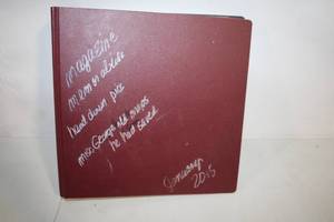 lot A-262 image: Collection of Sports Trading Cards in Binder, Featuring Various Sports and Players