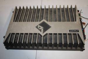 lot 272 image: Rockford Fosgate Punch 800a2 Car Amplifier