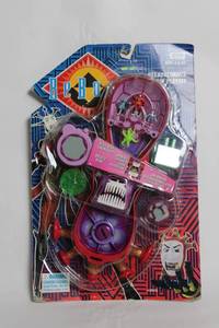 lot A-287 image: ReBoot Hexadecimals Lair Playset Sealed
