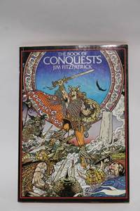lot 307 image: The Book of Conquests by Jim Fitzpatrick - Illustrated Hardcover