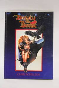 lot 309 image: Chris Achilleos Beauty and the Beast Fantasy Art Book