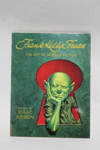 lot 311 image: Frank Kelly Freas The Art of Science Fiction - First Edition