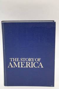 lot 313 image: The Story of America Hardcover Book by Readers Digest