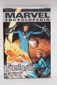 lot 314 image: Fantastic Four Marvel Encyclopedia Hardcover Book