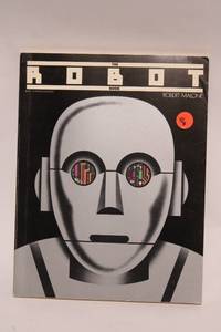 lot 316 image: The Robot Book by Robert Malone - 1978 Edition
