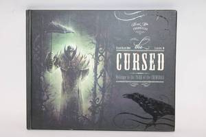 lot 317 image: The Cursed Park of the Chimeras Art Book