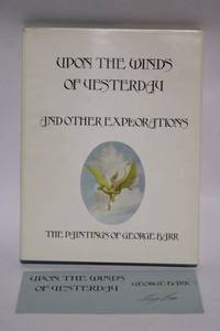 lot 318 image: Upon the Winds of Yesterday by George Barr - Signed First Edition Hardcover