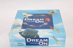 lot 325 image: Dream On Board Game - Game of Dream Interpretation