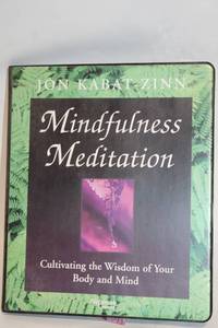 lot 356 image: Mindfulness Meditation Audio Cassette Collection by Jon Kabat-Zinn