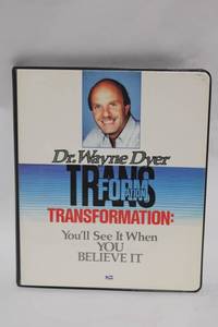 lot 357 image: Dr. Wayne Dyer Transformation Audio Cassette Set