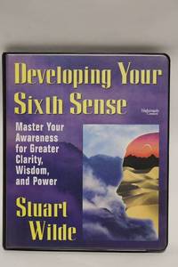 lot 358 image: Developing Your Sixth Sense Cassette Tape Set by Stuart Wilde