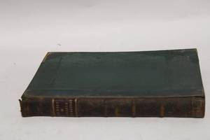 lot 375 image: Rare Vintage Book with Illustrations and Text