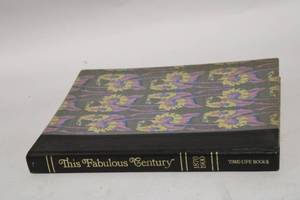 lot 376 image: This Fabulous Century 1870-1900 by Time-Life Books