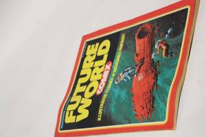 lot 377 image: Vintage Future World Comix Illustrated Sci-Fi Fantasy Magazine
