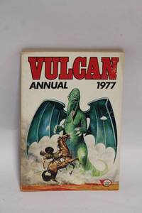 lot 378 image: 1977 Vulcan Annual Comic Book