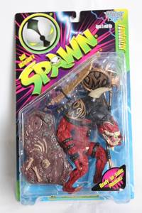lot A-383 image: Vandalizer Action Figure by McFarlane Toys - Series 6