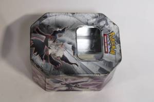 lot 396 image: Collection of Pokmon Trading Card Game Cards with Collector Tin