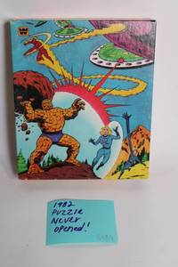 lot 400 image: 1982 The Fabulous Fantastic Four Puzzle, Unopened