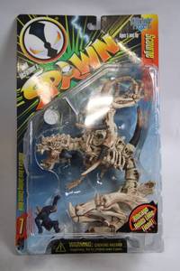 lot 451 image: McFarlane Toys Spawn Series 7 Scourge Action Figure