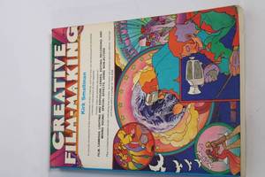 lot 459 image: Creative Film-Making Book by Kirk Smallman