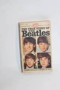 lot 460 image: The True Story of the Beatles by Billy Shepherd - 1964 Paperback