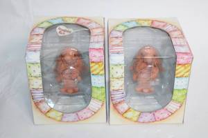 lot 472 image: Pair of Treasured Pals Collectible Plush Toys in Original Boxes