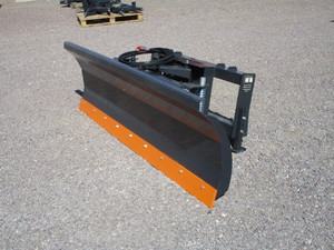 lot 27 image: Wolverine 84 Skid Steer DB-15-84W Hydraulic Angle Blade