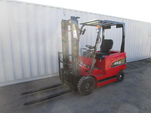 lot 5-A image: AGT Industrial KFE-20 Electric Forklift