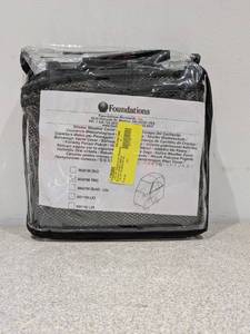 lot 10 image: BRAND NEW FOUNDATIONS STROLLER WEATHER COVER