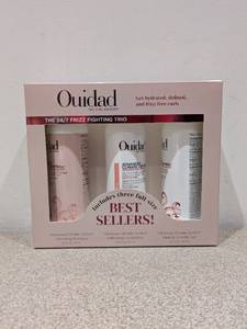 lot 11 image: NEW OUIDAD ADVANCED CLIMATE CONTROL DEFRIZZING SHAMPOO