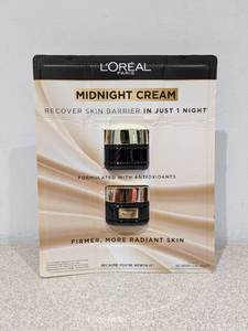 lot 23 image: LOREAL PARIS MIDNIGHT CREAM