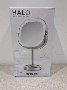 CONAIR HALO VANITY MIRROR